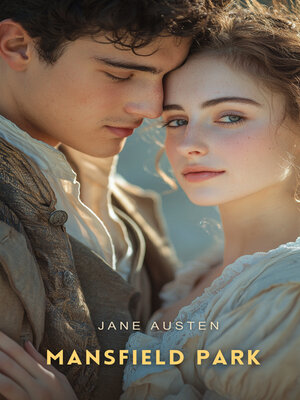 cover image of Mansfield Park